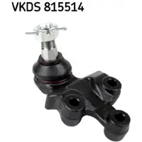 Skf Fuseekogel VKDS 815514