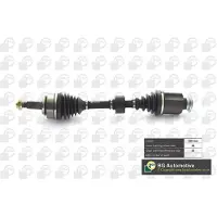 BGA DS2519R Aandrijfas