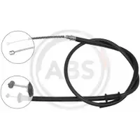 A.B.S. Handremkabel K18126 ABS voor o.a. LANCIA