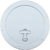 Goldenship Venus 320 Cover Cap Zilver
