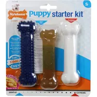 Nylabone Puppy Starter Kit