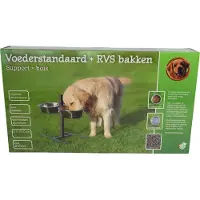 Boon Voederstandaard H-Poot