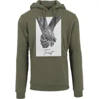 Mister tee Trust 2.0 Hoodie