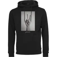 MT Men Peace Sign Hoodie