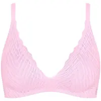 Sloggi BH ' Blue ZERO Feel Bliss THE UP ' pink