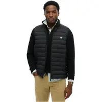 Superdry Bodywarmer 'Fuji Lite' zwart