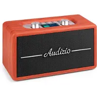 Audizio Tune60 retro radio - Bluetooth radio met DAB+ en FM - Vintage