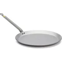 De Buyer Pannenkoekenpan 'Mineral B' Ø26 cm