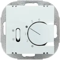 Siemens 5TC9774-4WH00 VIVA DEKSEL, Thermostaat, Wit