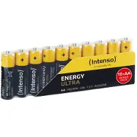 Intenso Energy-Ultra AA batterij (penlite) Alkaline 1.5 V 10 stuk(s)