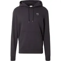 Puma Sweatshirt 'Essentials' zwart / wit