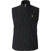 Lyle & Scott Bodywarmer zwart