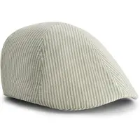 MGO Leisure Wear MGO Byron Heren - Flatcap - Mintgroen