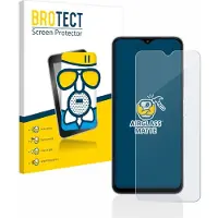 BROTECT - Screenprotector voor Samsung Galaxy A22 5G - Folie Beschermfolie Beschermglas matte