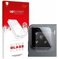 Upscreen - Screenprotector voor Xiaomi 15 (ALLEEN Camera Lens) - Folie Beschermfolie Beschermglas transparant