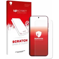 Upscreen - Screenprotector voor Oppo Find X9 Pro - Folie Beschermfolie transparant