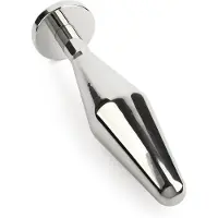 Mr.Steel Classic Butt Plug Large