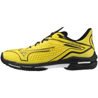 Mizuno Wave Exceed Tour 6 Padel Shoes Geel EU 40 1/2 Man
