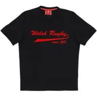 MACRON Bedrukt kinder-T-shirt Pays de Galles Rugby XV 2020/21