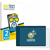 BROTECT - Screenprotector voor Huawei MatePad Pro 13.2" 2024 - Folie Beschermfolie matte 2 Stuks