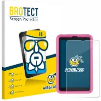 BROTECT Screenprotector voor Blackview Tab 6 Kids Beschermglas transparant