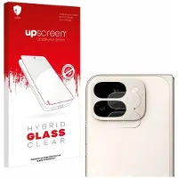 Upscreen - Screenprotector voor Google Pixel 9 Pro Fold (ALLEEN Camera Lens) - Folie Beschermfolie Beschermglas transparant