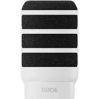 Røde WS14 Popfilter voor PodMic en PodMic USB Wit