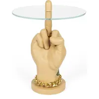 Bold Monkey Fother Mucker bijzettafel liefde