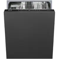Smeg Inbouw Vaatwasser STL232CL