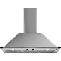 Smeg Muurdampkap Victoria 90 KTR90XE