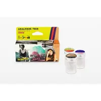 Lomography Analogue Trio Mixed Film Pack 35mm