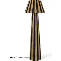 Bold Monkey vloerlamp Stripe it Up