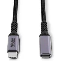 Urban Factory Usb C-verlengkabel Kabel 1 M