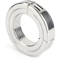 Mr.Steel Hinged Magnetic Cockring 45mm