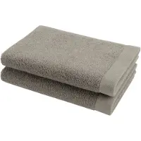 Ten Cate Gastendoekjes - 30x50 cm - 6 stuks - 100% Katoen - Taupe