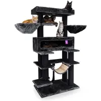 Petrebels Lookout 198 Krabpaal - Pepper - Design - zeer stabiel
