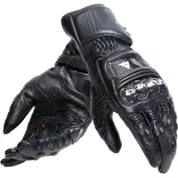 Dainese Druid 4 S26, handschoenen ,zwart/zwart/grijs ,L
