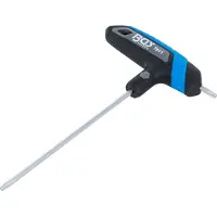 Bgs Schroevendraaier met T-greep - Torx - T15