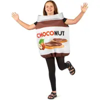 Vegaoo - Choconut Kostuum voor Kinderen