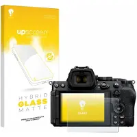 Upscreen - Screenprotector voor Nikon Z5 II - Folie Beschermfolie Beschermglas matte