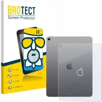 BROTECT - Screenprotector voor Apple iPad Air 13" M3 WiFi 2025 (Achterkant) - Folie Beschermfolie Beschermglas matte