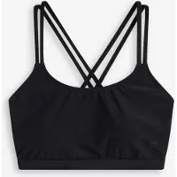 Bonprix Bralette bikinitop met gekruiste bandjes maat 46