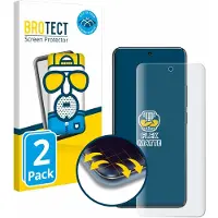 BROTECT - Screenprotector voor Xiaomi 14 Pro - Folie Beschermfolie matte volledig dekking 2 Stuks