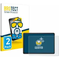 BROTECT - Screenprotector voor Blackview Tab 60 / 60 Pro 10.1" - Folie Beschermfolie matte 2 Stuks
