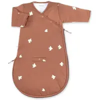 Bemini Babyslaapzak - MAGIC BAG 1-4m - TOG 2.5 - Knus cocon - Piuma moka