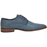Sub55 Gekleed Laag Gekleed Laag - Blauw - Maat 46