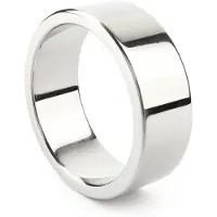 Mr.Steel Mega Wide Band C-Ring 50mm