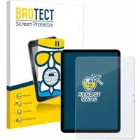 BROTECT - Screenprotector voor Apple iPad Air 11" M2 WiFi 2024 - Folie Beschermfolie Beschermglas matte