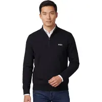 Boss green Heren Truien & Vesten Kn_momentum-x Qz - Donkerblauw - Maat XL