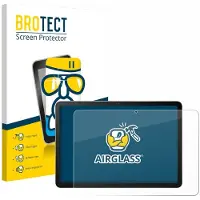 BROTECT Screenprotector voor Wacom MovinkPad 11 Beschermglas transparant